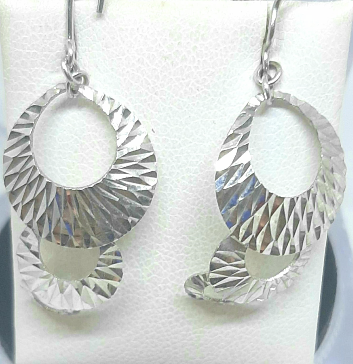 Gold Hanging Earring
